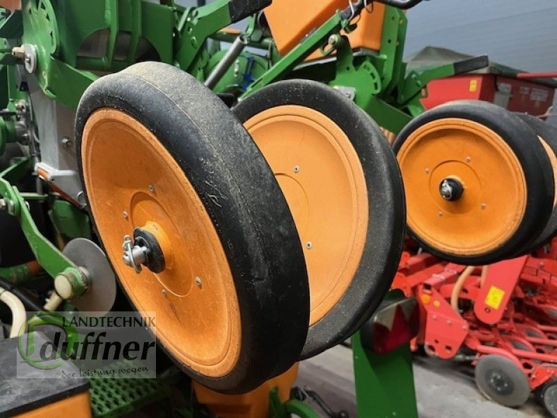 Semoir monograine Amazone ED 602-K Contour: photos 10