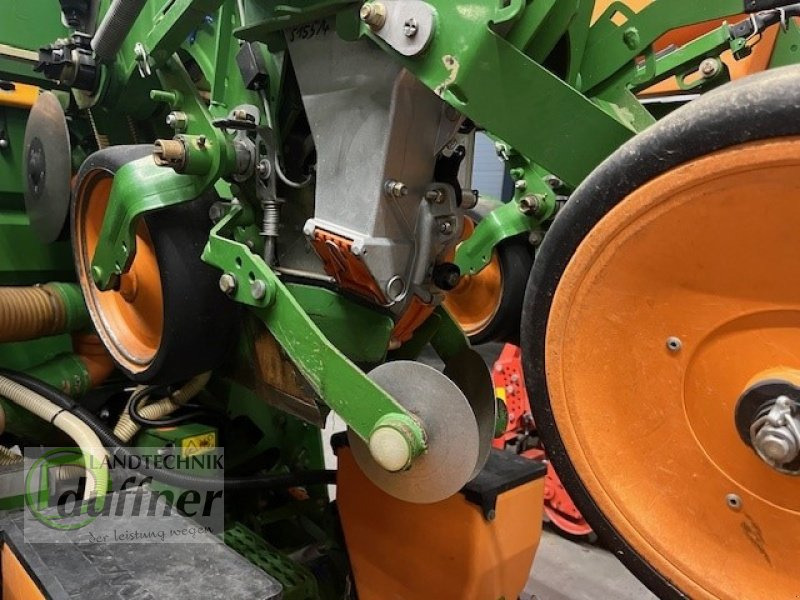 Semoir monograine Amazone ED 602-K Contour: photos 9