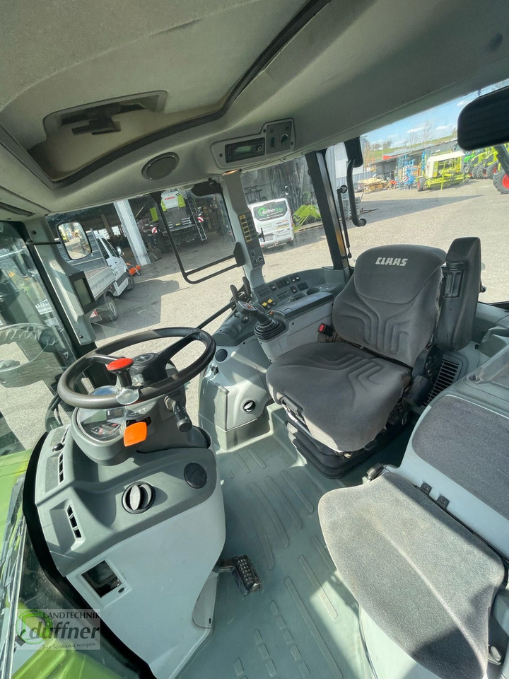 CLAAS Arion 420 CIS - Tracteur agricole: photos 5 CLAAS Arion 420 CIS - Tracteur agricole: photos 5