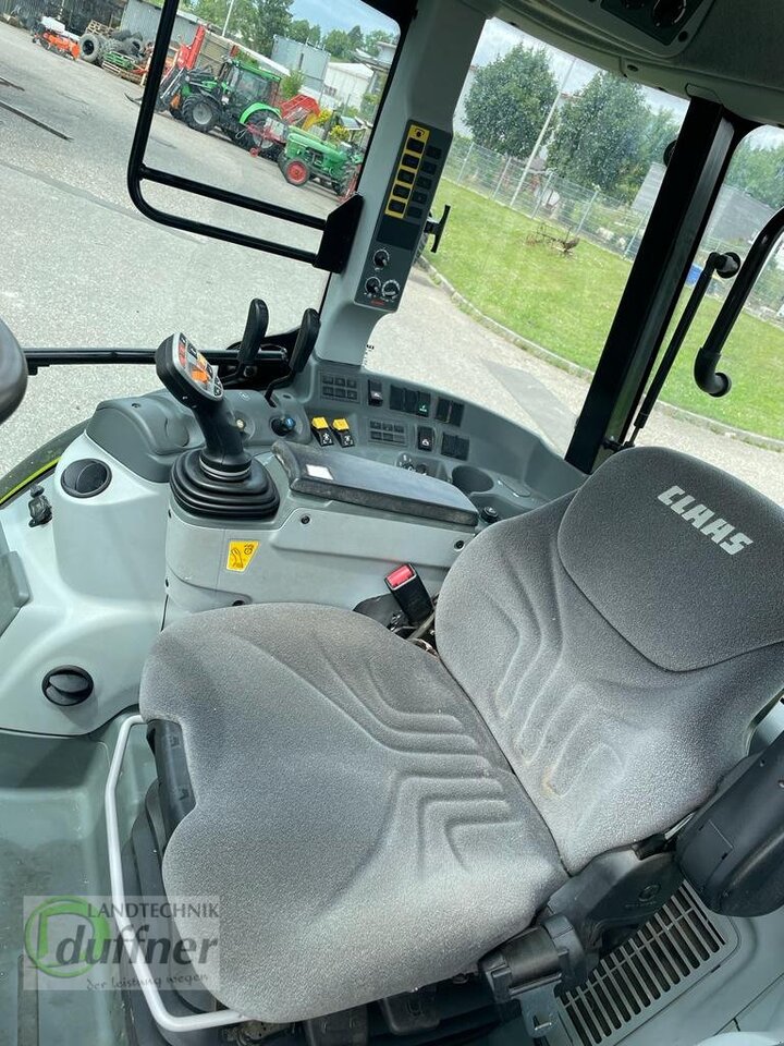 CLAAS Arion 440 CIS - Tracteur agricole: photos 5 CLAAS Arion 440 CIS - Tracteur agricole: photos 5