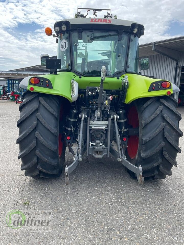 CLAAS Arion 440 CIS - Tracteur agricole: photos 3 CLAAS Arion 440 CIS - Tracteur agricole: photos 3