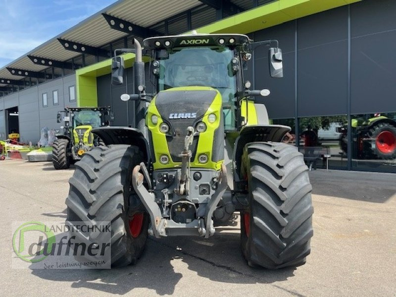 CLAAS Axion 830 CMATIC CEBIS - Tracteur agricole: photos 4 CLAAS Axion 830 CMATIC CEBIS - Tracteur agricole: photos 4
