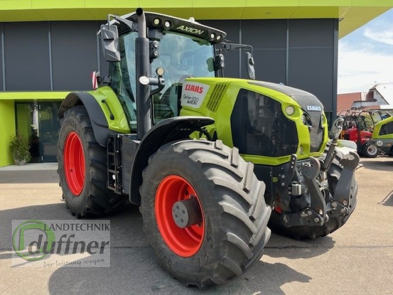 CLAAS Axion 830 CMATIC CEBIS - Tracteur agricole: photos 2 CLAAS Axion 830 CMATIC CEBIS - Tracteur agricole: photos 2