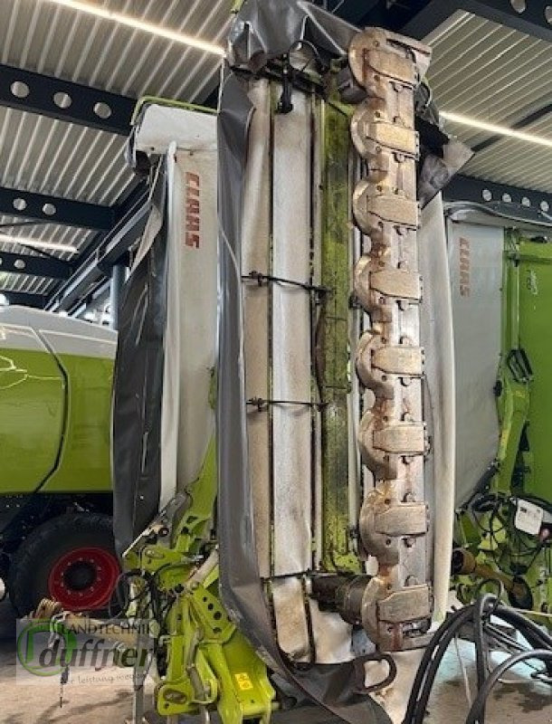 CLAAS Disco 9100 Countour - Faucheuse: photos 1 CLAAS Disco 9100 Countour - Faucheuse: photos 1