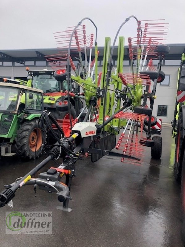 CLAAS Liner 2900 Business - Faneuse: photos 2 CLAAS Liner 2900 Business - Faneuse: photos 2