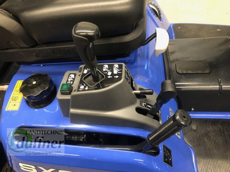 Iseki SXG 327 - Motofaucheuse: photos 3 Iseki SXG 327 - Motofaucheuse: photos 3