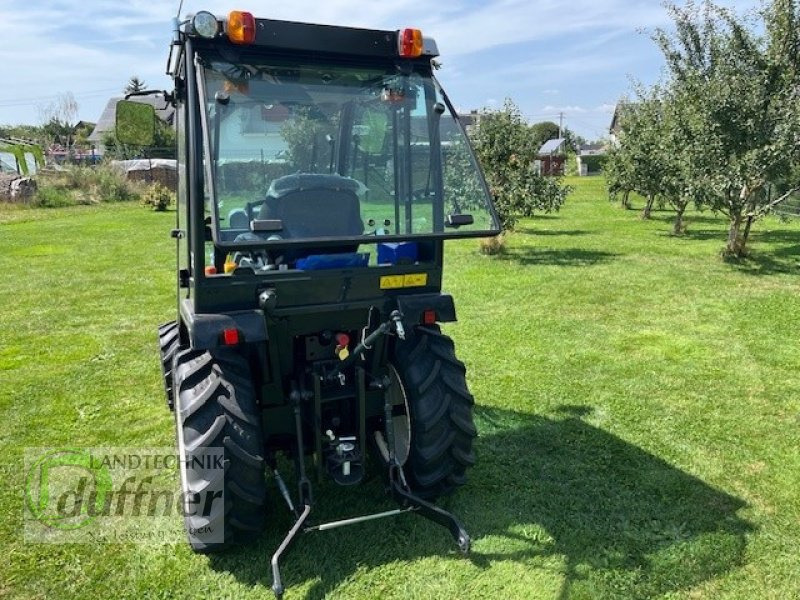 Tracteur communal neuf Iseki TM 3217 AHLK: photos 8