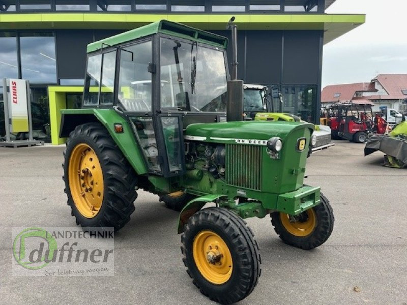 John Deere 2030 - Tracteur agricole: photos 5 John Deere 2030 - Tracteur agricole: photos 5