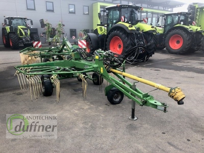 Krone Swadro 710/26 T - Faneuse: photos 2 Krone Swadro 710/26 T - Faneuse: photos 2