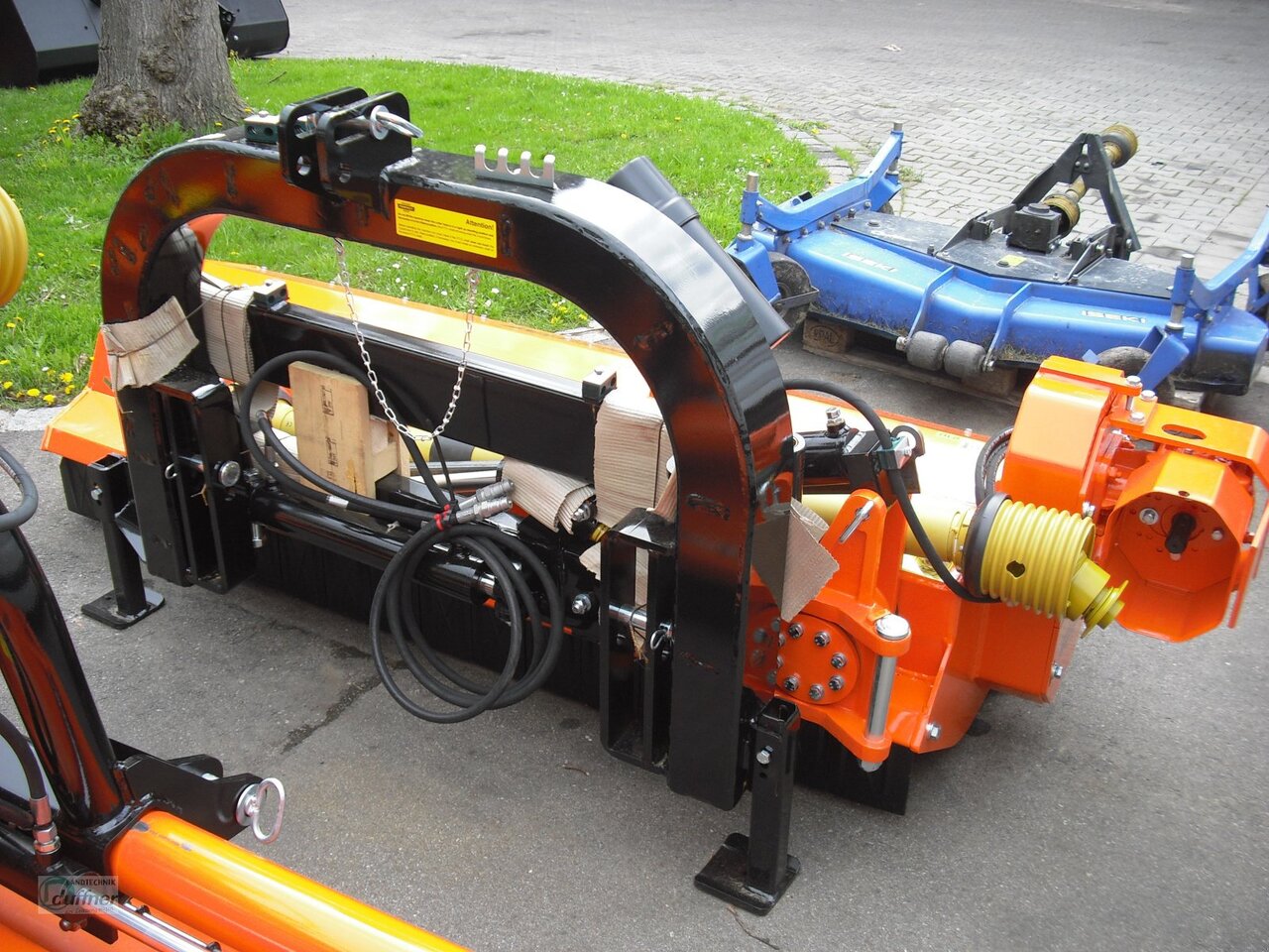 Perfect ZW 210 - Broyeur/ Épareuse: photos 1 Perfect ZW 210 - Broyeur/ Épareuse: photos 1