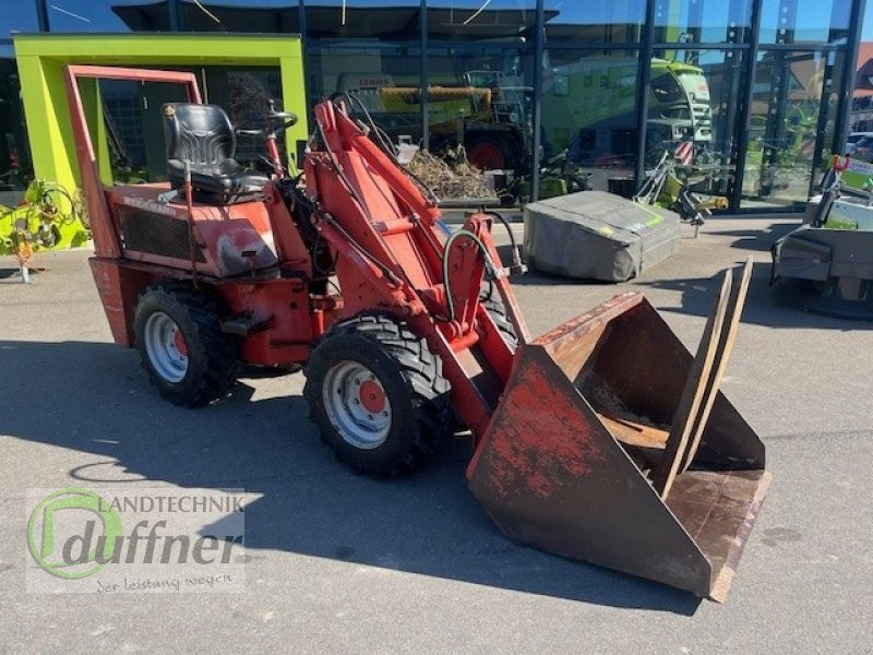 Weidemann 916 - Valet de ferme: photos 5 Weidemann 916 - Valet de ferme: photos 5