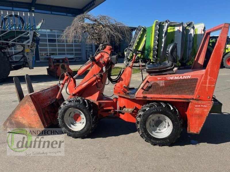 Weidemann 916 - Valet de ferme: photos 2 Weidemann 916 - Valet de ferme: photos 2
