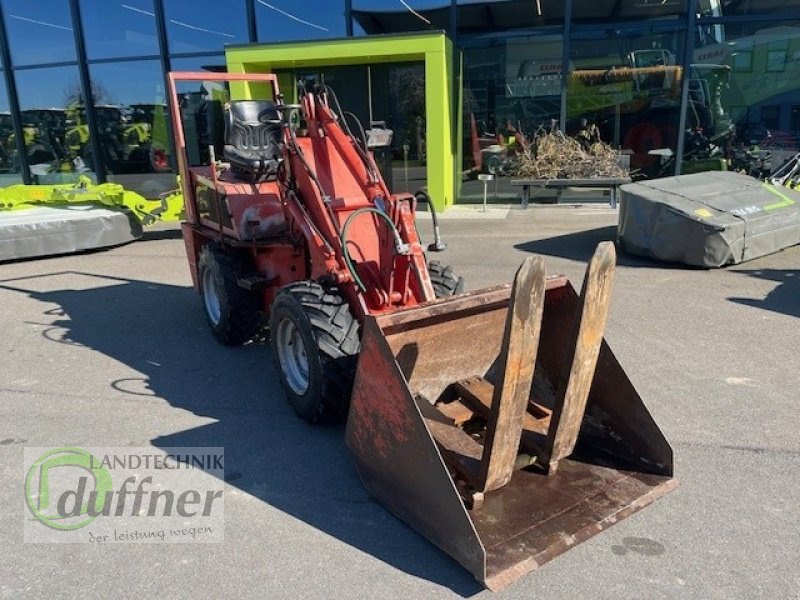 Weidemann 916 - Valet de ferme: photos 4 Weidemann 916 - Valet de ferme: photos 4