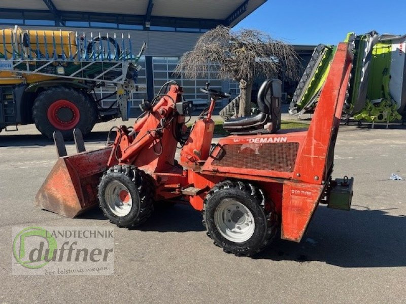 Weidemann 916 - Valet de ferme: photos 1 Weidemann 916 - Valet de ferme: photos 1