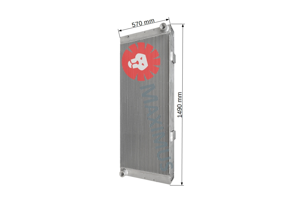 ATLAS COPCO L6 - Radiateur d'huile pour Foreuse: photos 2 ATLAS COPCO L6 - Radiateur d'huile pour Foreuse: photos 2