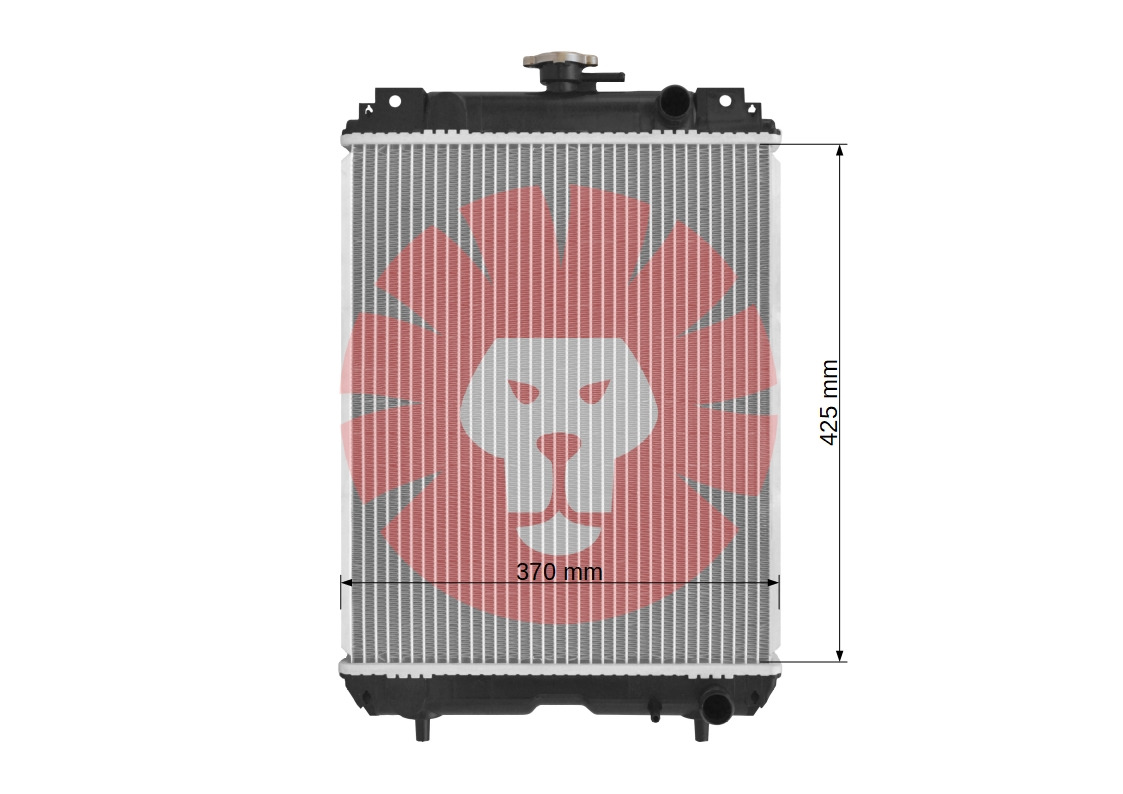 CASE NEW HOLLAND KOBELCO CX20B CX22B CX26B CX27B CX30B E20 E22 E26 E27 E26B E29B SK20SR SK27SR - Radiateur pour Mini pelle: photos 3 CASE NEW HOLLAND KOBELCO CX20B CX22B CX26B CX27B CX30B E20 E22 E26 E27 E26B E29B SK20SR SK27SR - Radiateur pour Mini pelle: photos 3