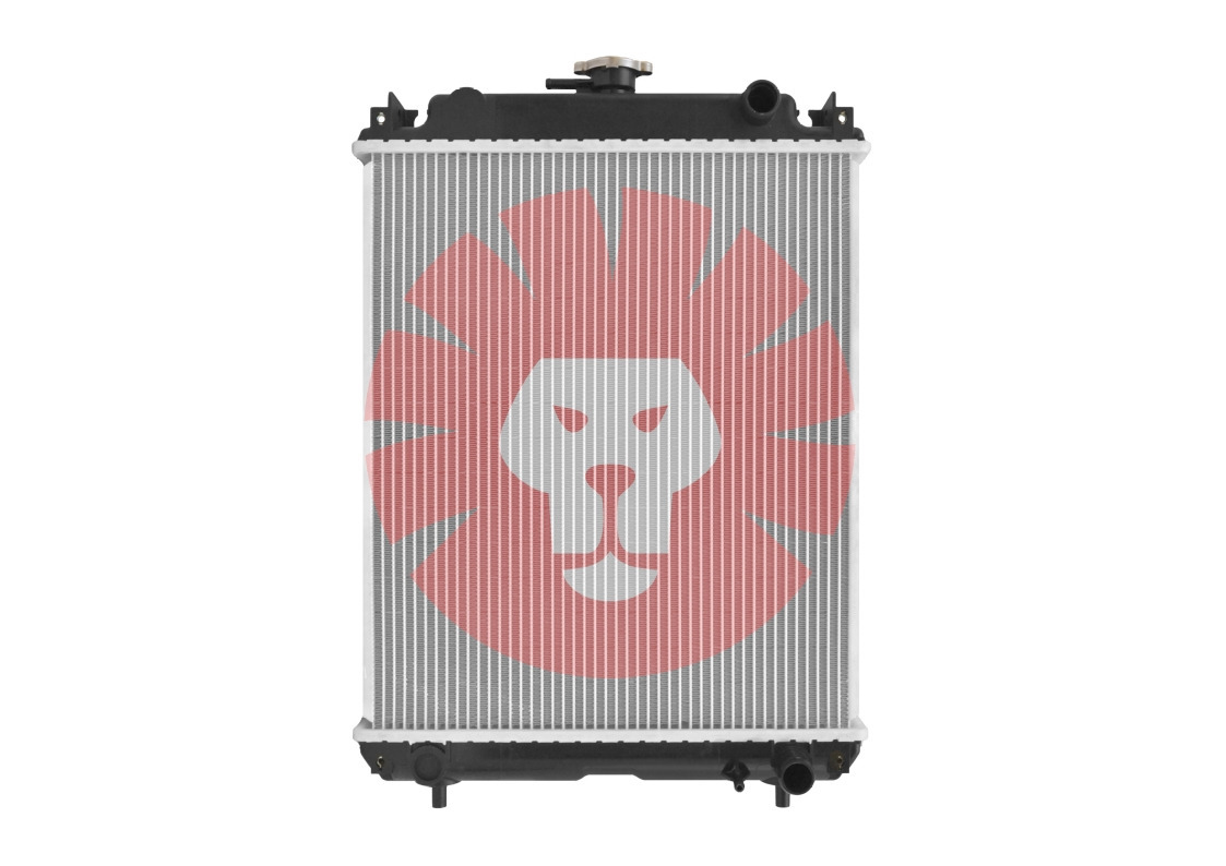 CATERPILLAR MM30CR MM40CR E303CR - Radiateur pour Pelle: photos 1 CATERPILLAR MM30CR MM40CR E303CR - Radiateur pour Pelle: photos 1