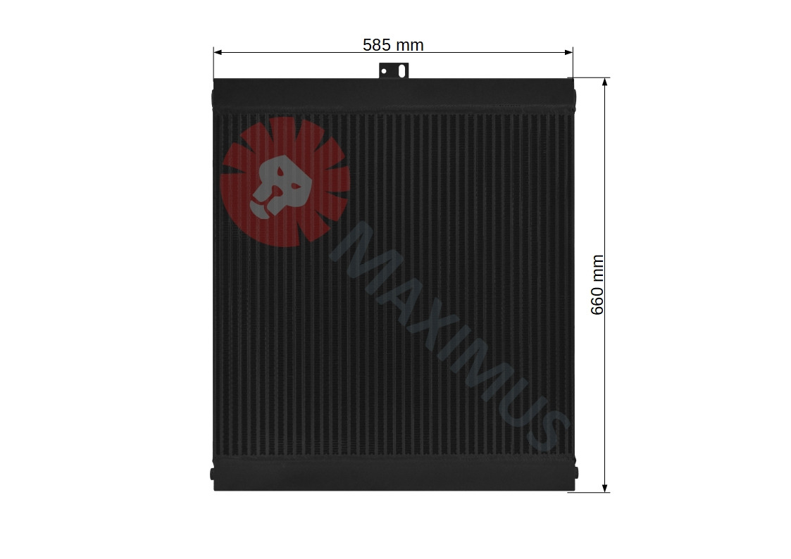 CLAAS COMMANDOR 114 , 115 , CROP TIGER 30 , DOMNATOR 76 , 78 , 88 , 96 , 98 , 106 , 108 , 118 , JAGUAR 682 , MEGA 202 , 203 ,204 - Radiateur d'huile pour Matériel de récolte: photos 4 CLAAS COMMANDOR 114 , 115 , CROP TIGER 30 , DOMNATOR 76 , 78 , 88 , 96 , 98 , 106 , 108 , 118 , JAGUAR 682 , MEGA 202 , 203 ,204 - Radiateur d'huile pour Matériel de récolte: photos 4