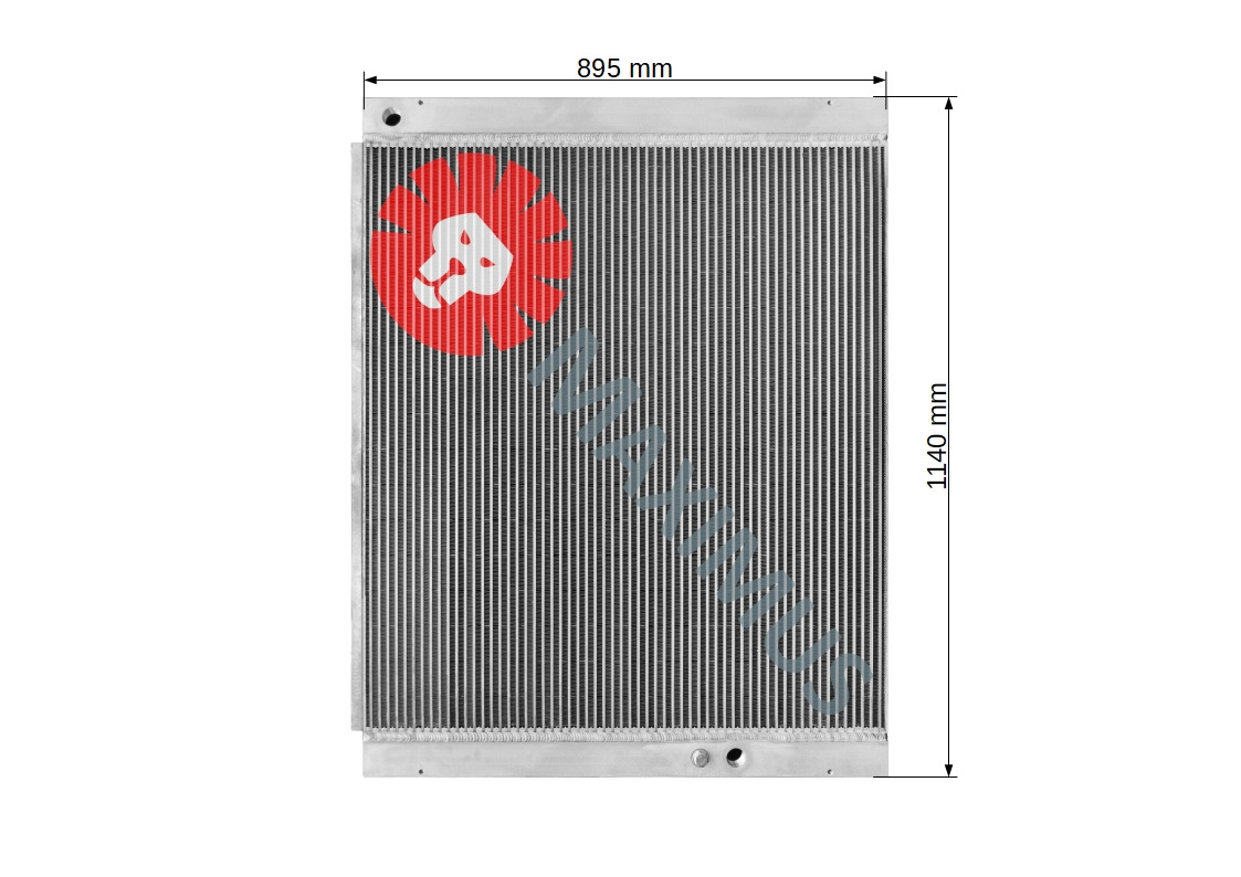 COMPAIR L110 L132 - Radiateur pour Compresseur d'air: photos 2 COMPAIR L110 L132 - Radiateur pour Compresseur d'air: photos 2