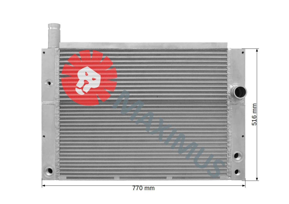 COMPAIR L30V2 - Radiateur pour Compresseur d'air: photos 3 COMPAIR L30V2 - Radiateur pour Compresseur d'air: photos 3