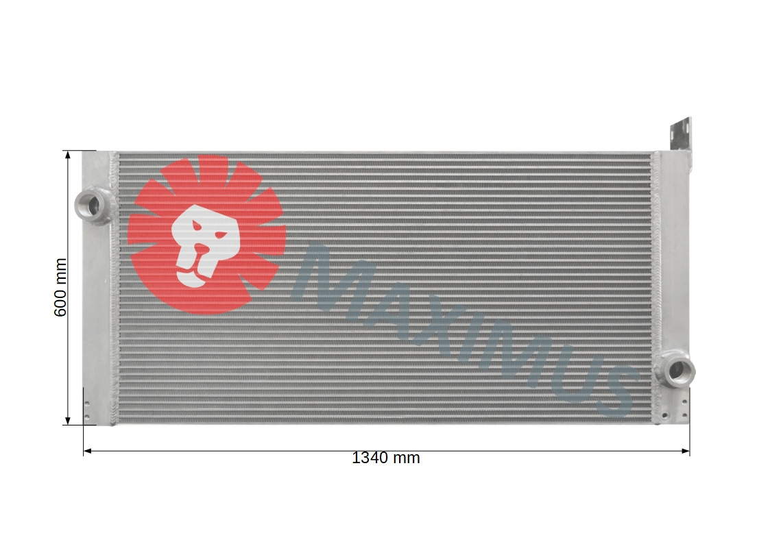 COMPAIR MARATHON 301 - Radiateur d'huile pour Compresseur d'air: photos 3 COMPAIR MARATHON 301 - Radiateur d'huile pour Compresseur d'air: photos 3