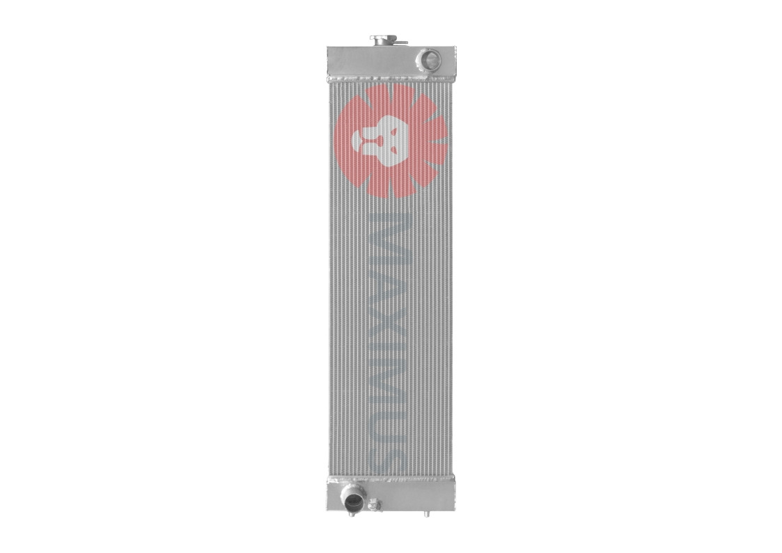 KOMATSU PC270 PC290 - Radiateur pour Pelle: photos 1 KOMATSU PC270 PC290 - Radiateur pour Pelle: photos 1