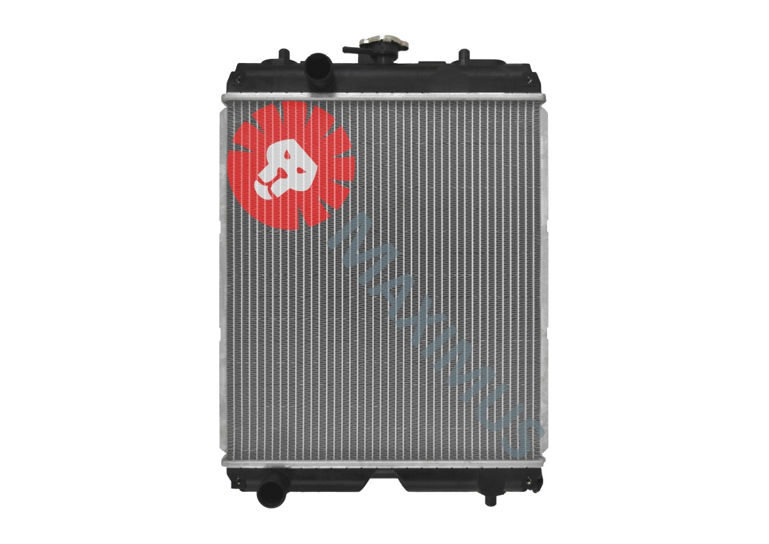 KUBOTA L3240 - Radiateur pour Micro tracteur: photos 1 KUBOTA L3240 - Radiateur pour Micro tracteur: photos 1