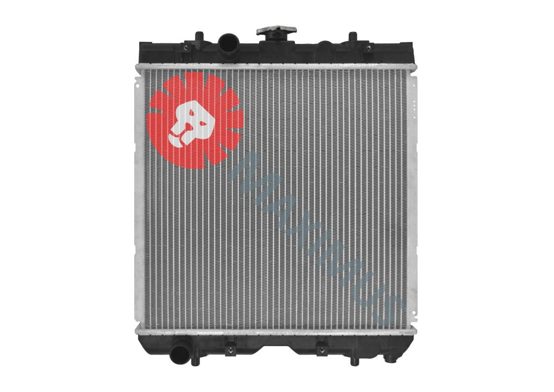 KUBOTA L3240 - Radiateur pour Micro tracteur: photos 1 KUBOTA L3240 - Radiateur pour Micro tracteur: photos 1