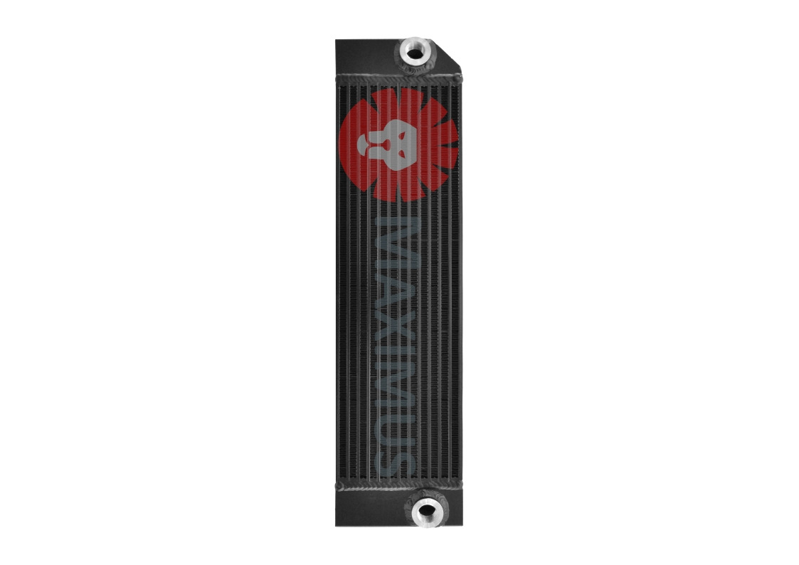 MANITOU 735 - Radiateur d'huile pour Chariot télescopique: photos 1 MANITOU 735 - Radiateur d'huile pour Chariot télescopique: photos 1