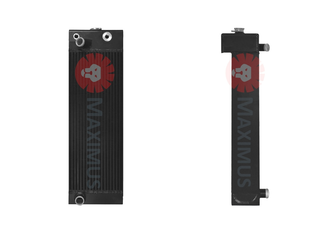 MANITOU MLT634 MLT735 MLT741 - Radiateur pour Chargeuse: photos 2 MANITOU MLT634 MLT735 MLT741 - Radiateur pour Chargeuse: photos 2