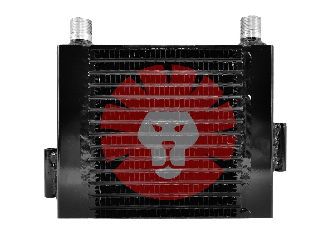 VOLVO EC15 , EC20 - Radiateur d'huile pour Mini pelle: photos 1 VOLVO EC15 , EC20 - Radiateur d'huile pour Mini pelle: photos 1