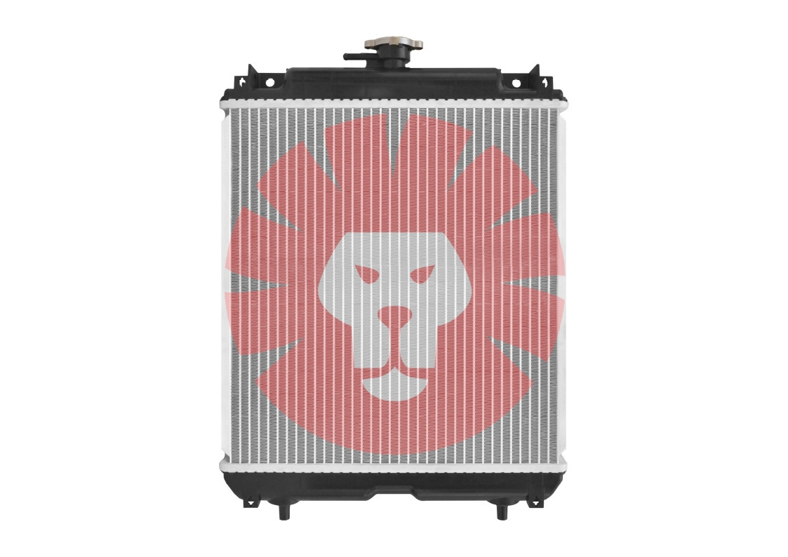 YANMAR MINITRAKTOR - Radiateur pour Micro tracteur: photos 2 YANMAR MINITRAKTOR - Radiateur pour Micro tracteur: photos 2