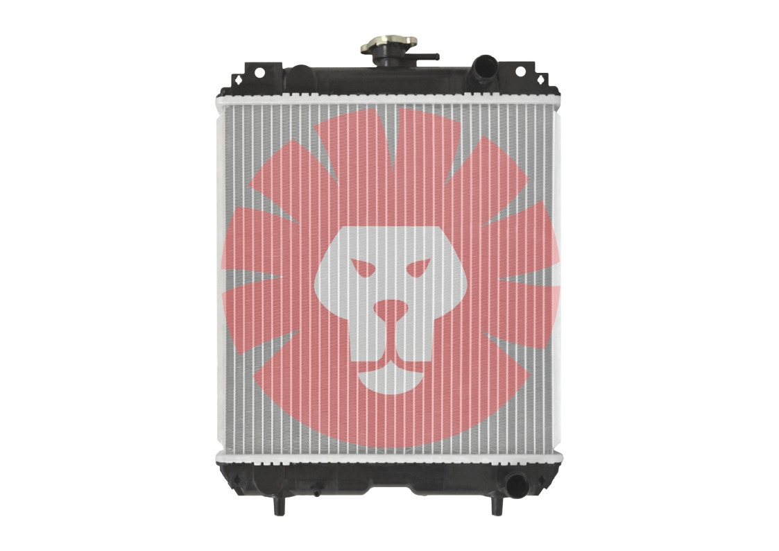 YANMAR MINITRAKTOR - Radiateur pour Micro tracteur: photos 1 YANMAR MINITRAKTOR - Radiateur pour Micro tracteur: photos 1