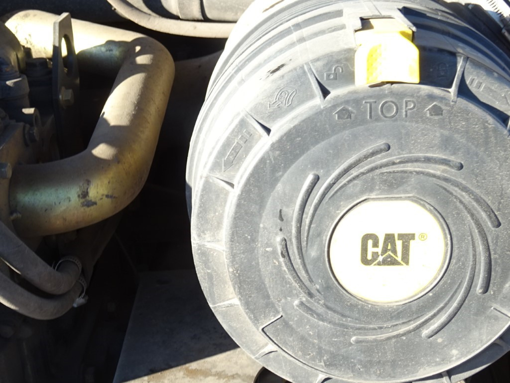 Chariot télescopique CATERPILLAR TH360B: photos 8 Chariot télescopique CATERPILLAR TH360B: photos 8