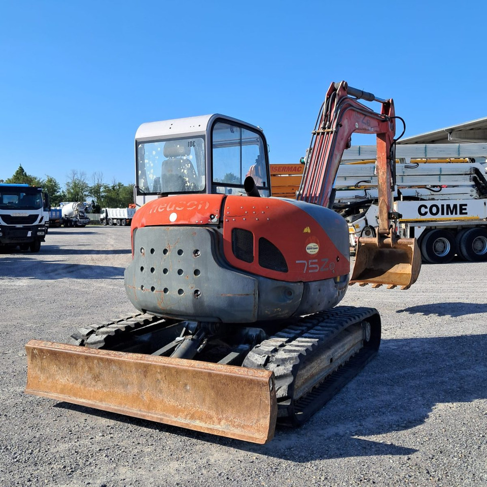 Mini pelle NEUSON 75Z3 RD: photos 10 Mini pelle NEUSON 75Z3 RD: photos 10