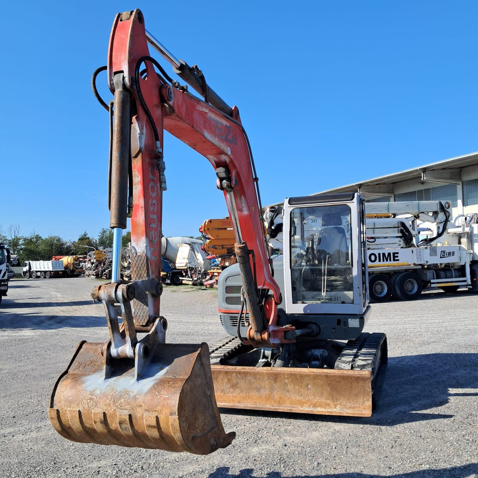 Mini pelle NEUSON 75Z3 RD: photos 7 Mini pelle NEUSON 75Z3 RD: photos 7