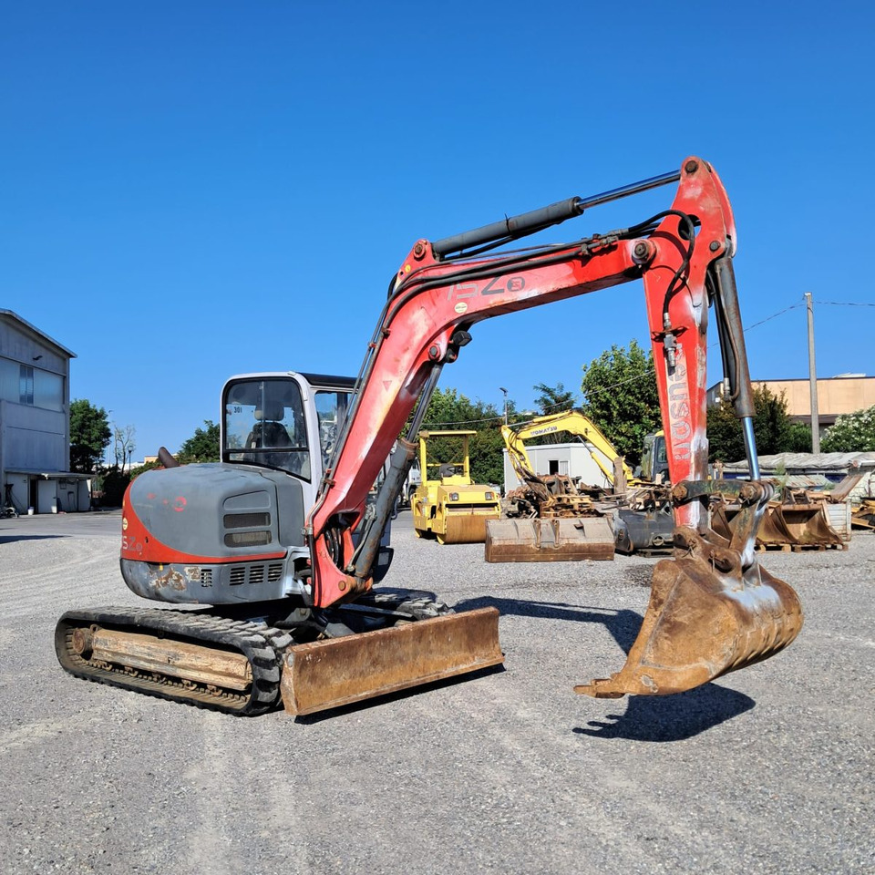 Mini pelle NEUSON 75Z3 RD: photos 11 Mini pelle NEUSON 75Z3 RD: photos 11