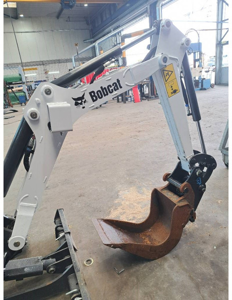 Bobcat E 10z - Mini pelle: photos 3 Bobcat E 10z - Mini pelle: photos 3