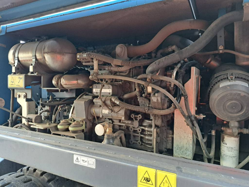 Pelle de manutention Fuchs MHL310F: photos 10