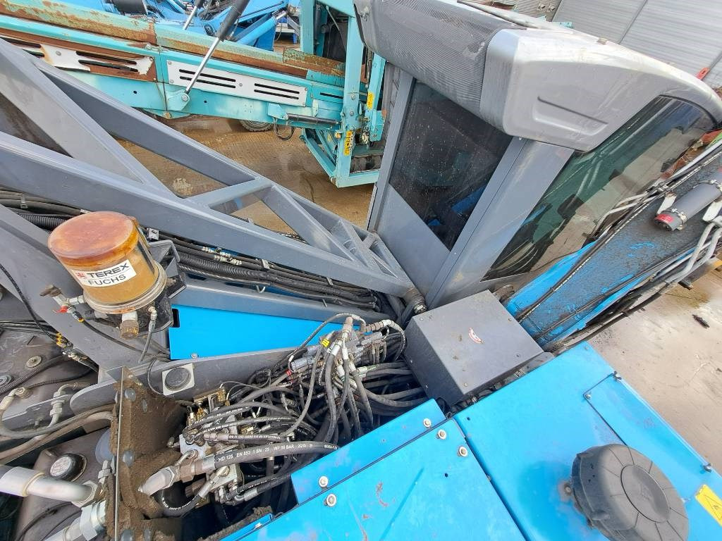 Pelle de manutention Fuchs MHL310F: photos 16