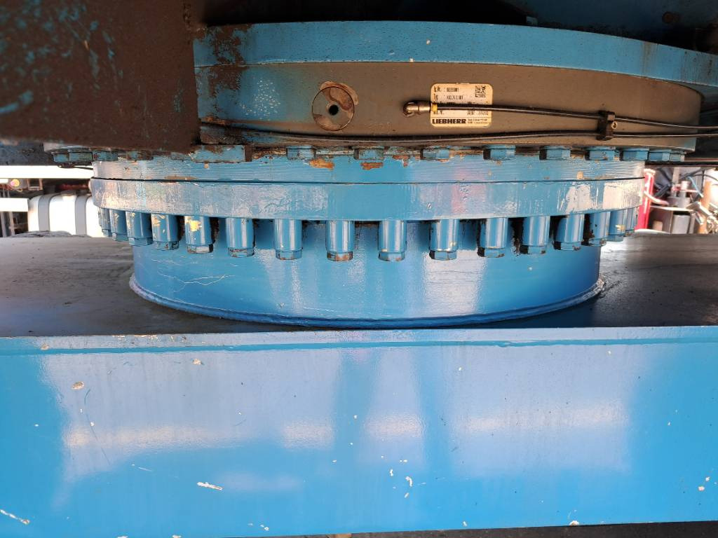 Pelle de manutention Fuchs MHL350C + generator: photos 10