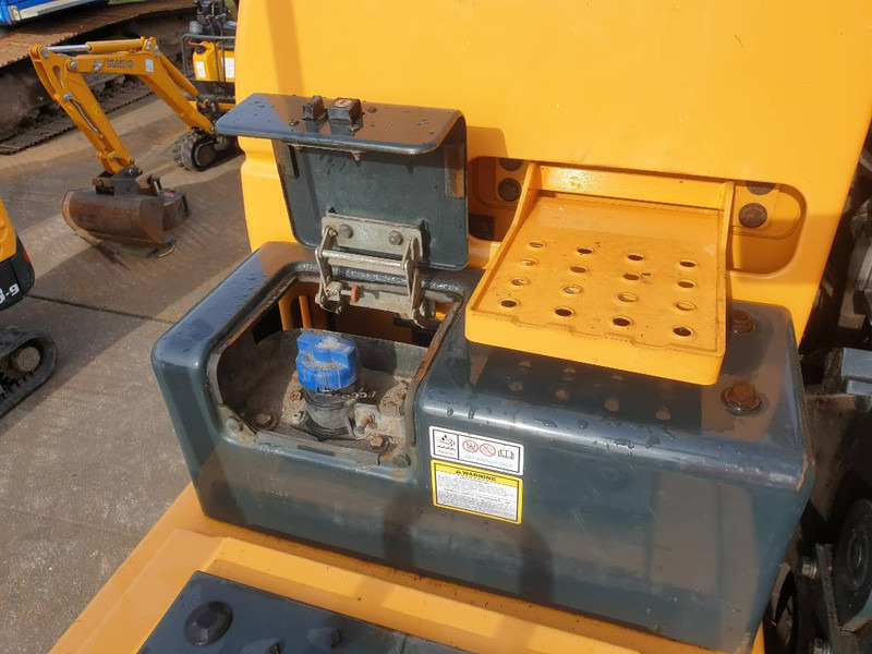 Pelle sur pneus Hyundai HW140: photos 11