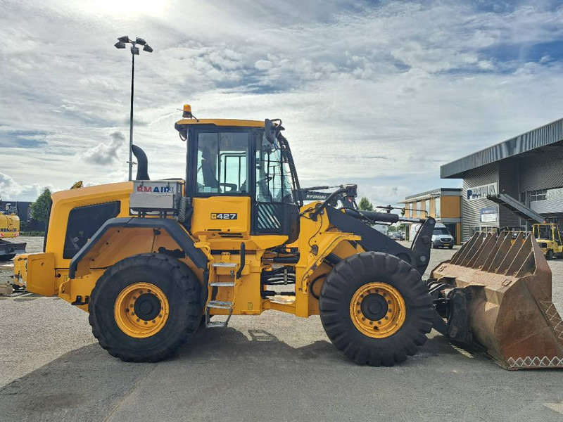 JCB 427 ZX - Chargeuse sur pneus: photos 4 JCB 427 ZX - Chargeuse sur pneus: photos 4