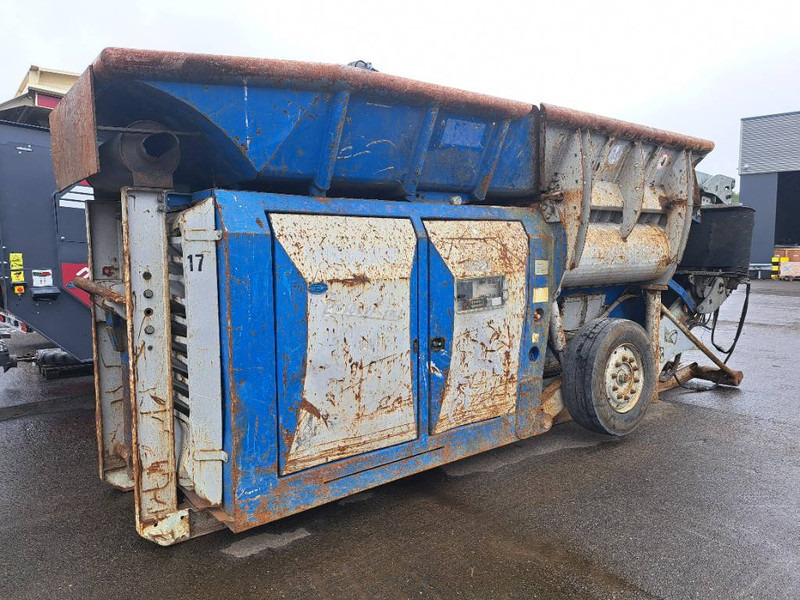 LINDNER U75D - Concasseur mobile: photos 1 LINDNER U75D - Concasseur mobile: photos 1