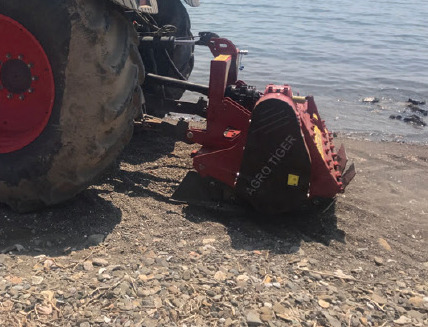 ELİBOL ELİBOL STONE CRUSHER - Outils du sol: photos 3 ELİBOL ELİBOL STONE CRUSHER - Outils du sol: photos 3