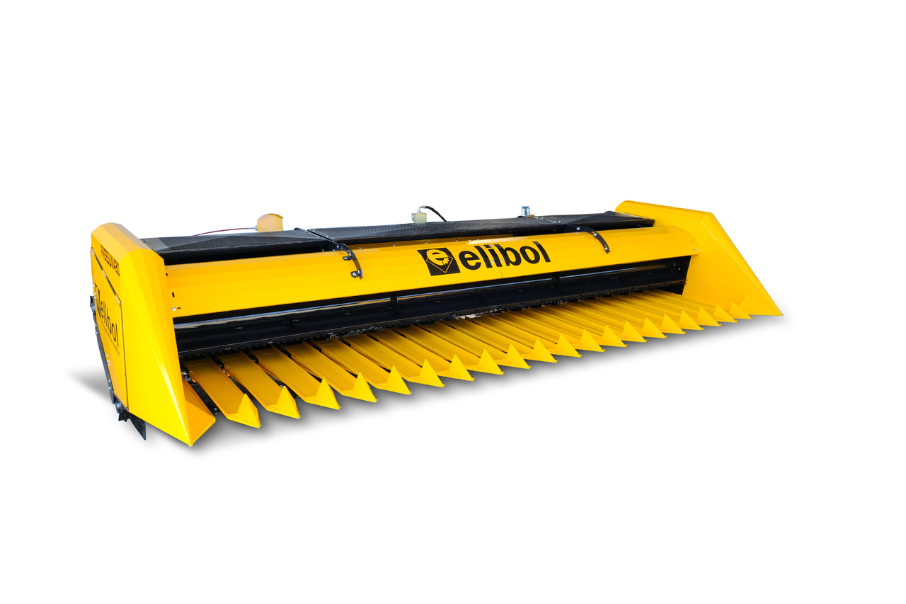 ELİBOL FREESUN 480 ROW INDEPENDENT SUNFLOWER HEADER - Equipement à tournesol: photos 1 ELİBOL FREESUN 480 ROW INDEPENDENT SUNFLOWER HEADER - Equipement à tournesol: photos 1