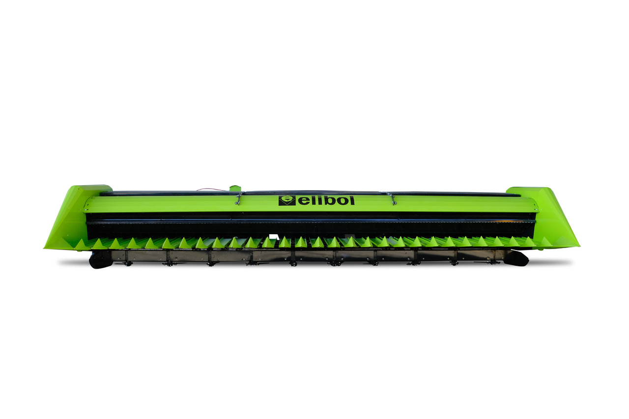 ELİBOL FREESUN 550 ROW INDEPENDENT SUNFLOWER HEADER - Equipement à tournesol: photos 2 ELİBOL FREESUN 550 ROW INDEPENDENT SUNFLOWER HEADER - Equipement à tournesol: photos 2