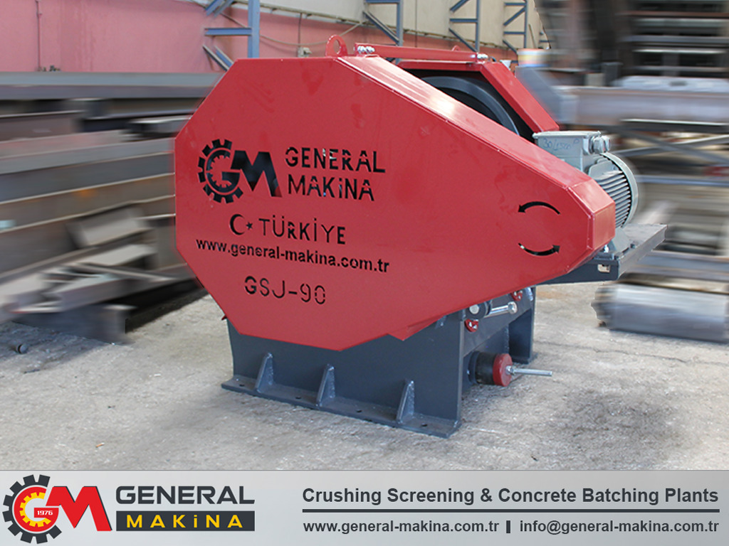 GENERAL MAKİNA Bauxite Crushing and Screening Plant - Concasseur: photos 2 GENERAL MAKİNA Bauxite Crushing and Screening Plant - Concasseur: photos 2