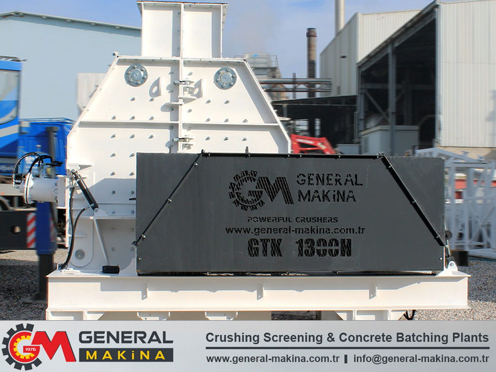 GENERAL MAKİNA Dolomite Crushing and Screening Plant - Concasseur: photos 5 GENERAL MAKİNA Dolomite Crushing and Screening Plant - Concasseur: photos 5