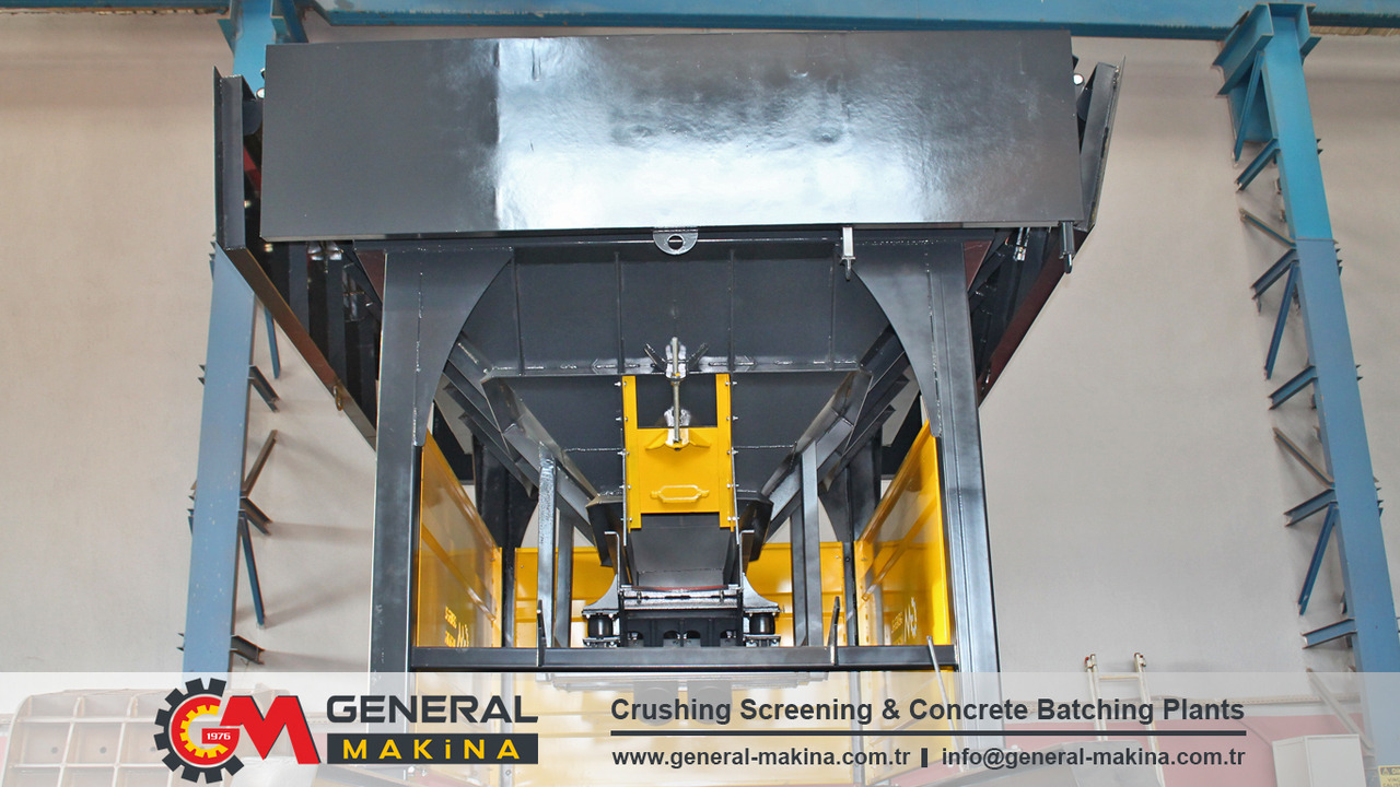 General Makina Mobile Sand Machine - crédit-bail General Makina Mobile Sand Machine: photos 8